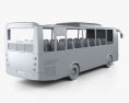 Otokar Vectio U bus 2017 3d model
