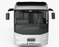Otokar Tempo Ônibus 2014 Modelo 3d vista de frente