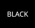 Black 3d model