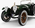 Packard Indy 500 Pace Car 1915 3d model