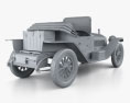 Packard Indy 500 Pace Car 1915 Modelo 3D