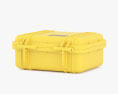 Pelican Protector Case Dry Box Modello 3D