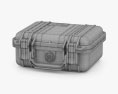 Pelican Protector Case Dry Box 3D-Modell