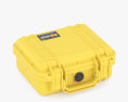 Pelican Protector Case Dry Box 3D模型