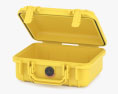 Pelican Protector Case Dry Box Modelo 3d