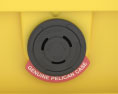 Pelican Protector Case Dry Box Modello 3D