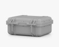 Pelican Protector Case Dry Box 3D-Modell