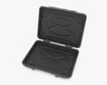 Peli 1095CC HardBack Laptop Case 3Dモデル