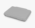 Peli 1095CC HardBack Laptop Case 3Dモデル