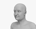 Senior Man 3D模型