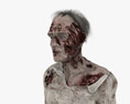 Zombie 3D-Modell