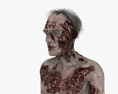 Zombie 3D-Modell