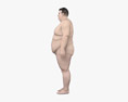Fat Man 3d model