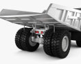 Perlini DP 905 Dump Truck 2020 3d model