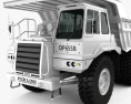 Perlini DP 655 B 덤프 트럭 2020 3D 모델 