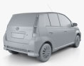 Perodua Viva 2014 3D模型