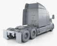 Peterbilt 579 トラクター・トラック 2014 3Dモデル