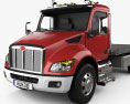 Peterbilt 537 Tow Truck 2024 3d model