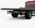 Peterbilt 537 Camión Remolcador 2024 Modelo 3D