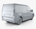 Peugeot Expert II Panel Van L1H1 2013 3d model