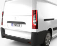 Peugeot Expert II Panel Van L2H1 2013 3d model