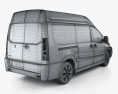 Peugeot Expert II Panel Van L2H2 2013 3D модель