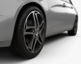Peugeot 308 SW 2016 3D 모델 
