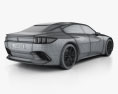 Peugeot Exalt 2015 3D-Modell