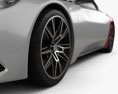 Peugeot Exalt 2015 3D 모델 