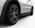 Peugeot 508 RXH 2017 3d model