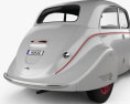 Peugeot 402 Legere 1935 3D-Modell