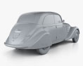 Peugeot 402 Legere 1935 Modello 3D
