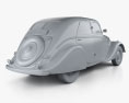 Peugeot 302 1936 Modelo 3D