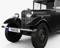 Peugeot 201 1929 3d model