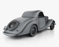 Peugeot 401 Eclipse 1934 3Dモデル