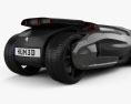 Peugeot EX1 2018 3Dモデル