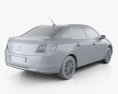 Peugeot 301 2020 3D 모델 