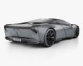 Peugeot Onyx 2012 3D 모델 