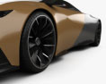 Peugeot Onyx 2012 3d model