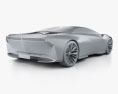 Peugeot Onyx 2012 3D модель