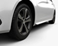 Peugeot 308 SW GT Line 2020 3D 모델 