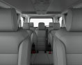 Peugeot Traveller Allure HQインテリアと 2019 3Dモデル