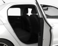 Peugeot 301 with HQ interior 2016 3D-Modell