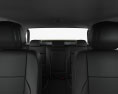 Peugeot Landtrek Подвійна кабіна Multipurpose з детальним інтер'єром 2023 3D модель