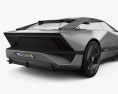 Peugeot Inception 2024 3D 모델 