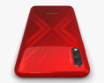 Honor 9X Charm Red 3D модель