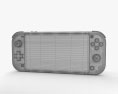 Nintendo Switch Lite Gray Modelo 3d