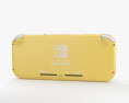 Nintendo Switch Lite Yellow 3d model