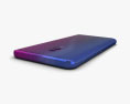 Oppo K3 Aurora Blue 3Dモデル