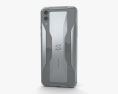 Xiaomi Black Shark 2 Silver 3D-Modell